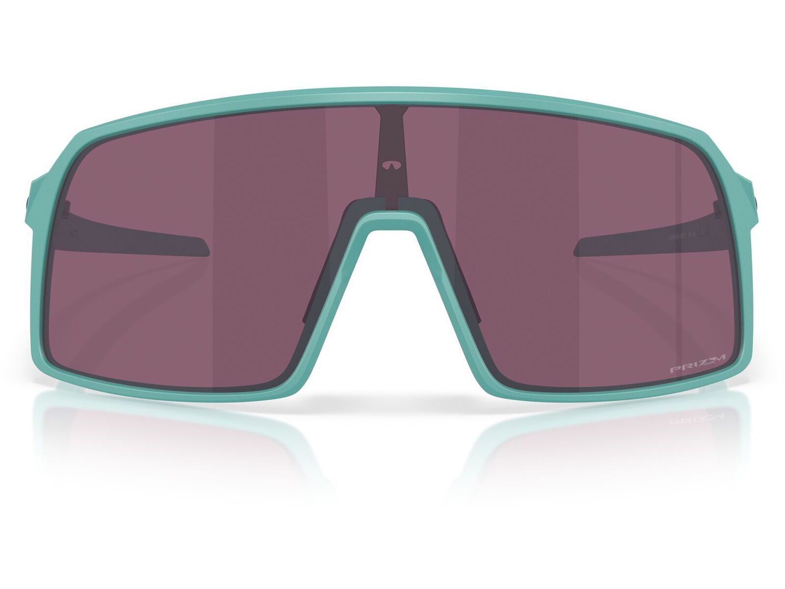 Oakley Sutro Pacific Trail, Prizm Road Black / matte pacific - Bild 8