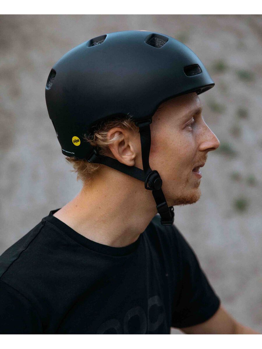 POC Crane MIPS, matt black - Bild 6