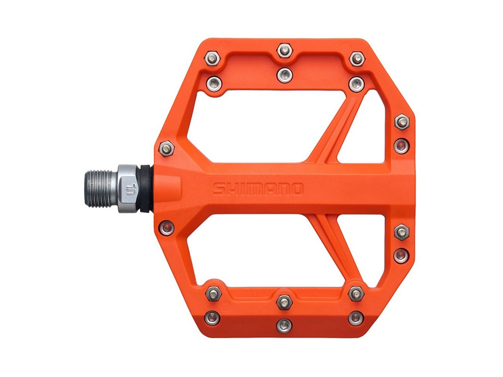 Shimano PD-GR400, orange - Bild 1