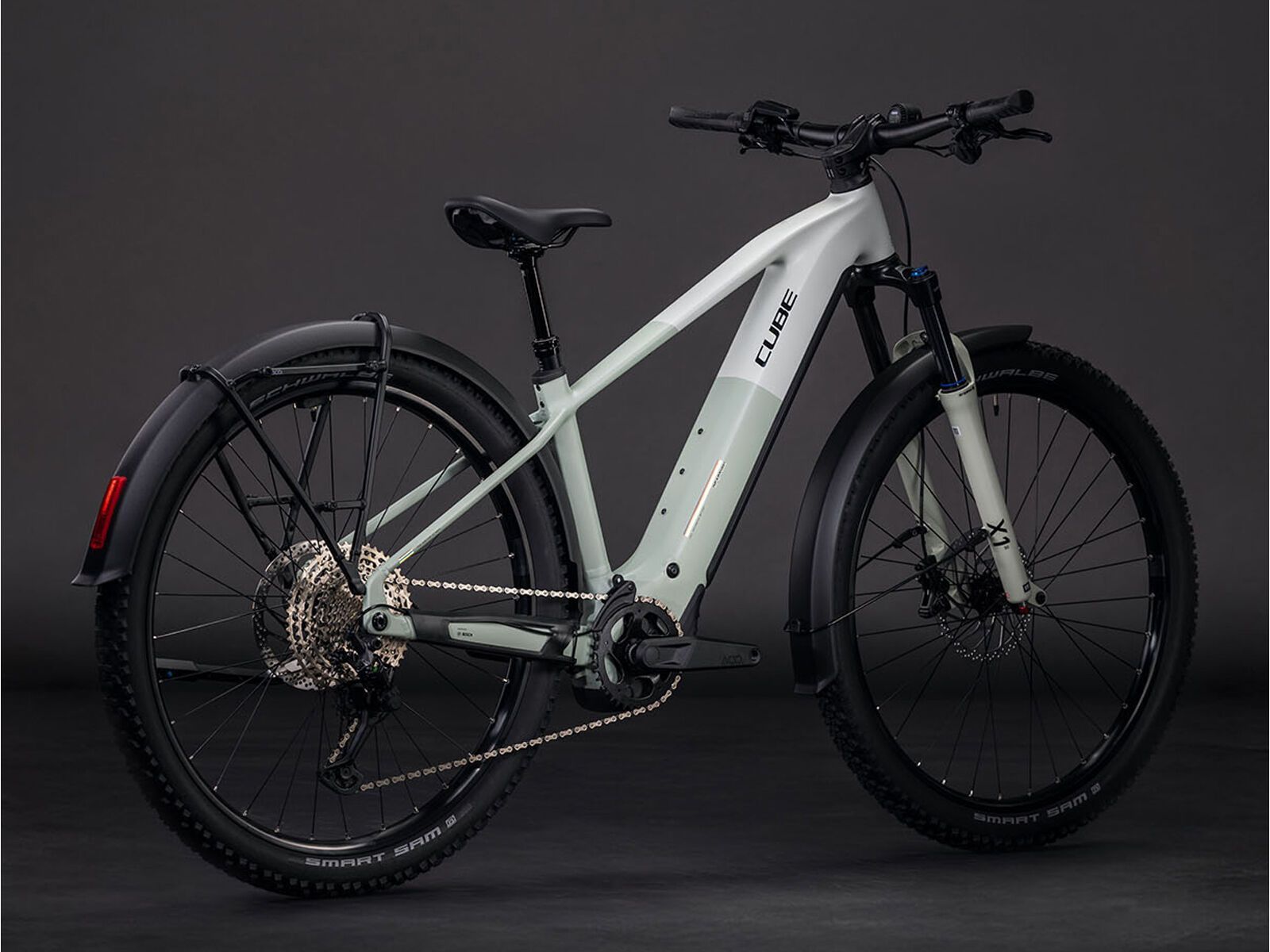 Cube Reaction Hybrid Pro 800 FE 29, desertstone´n´driedherbs - Bild 2