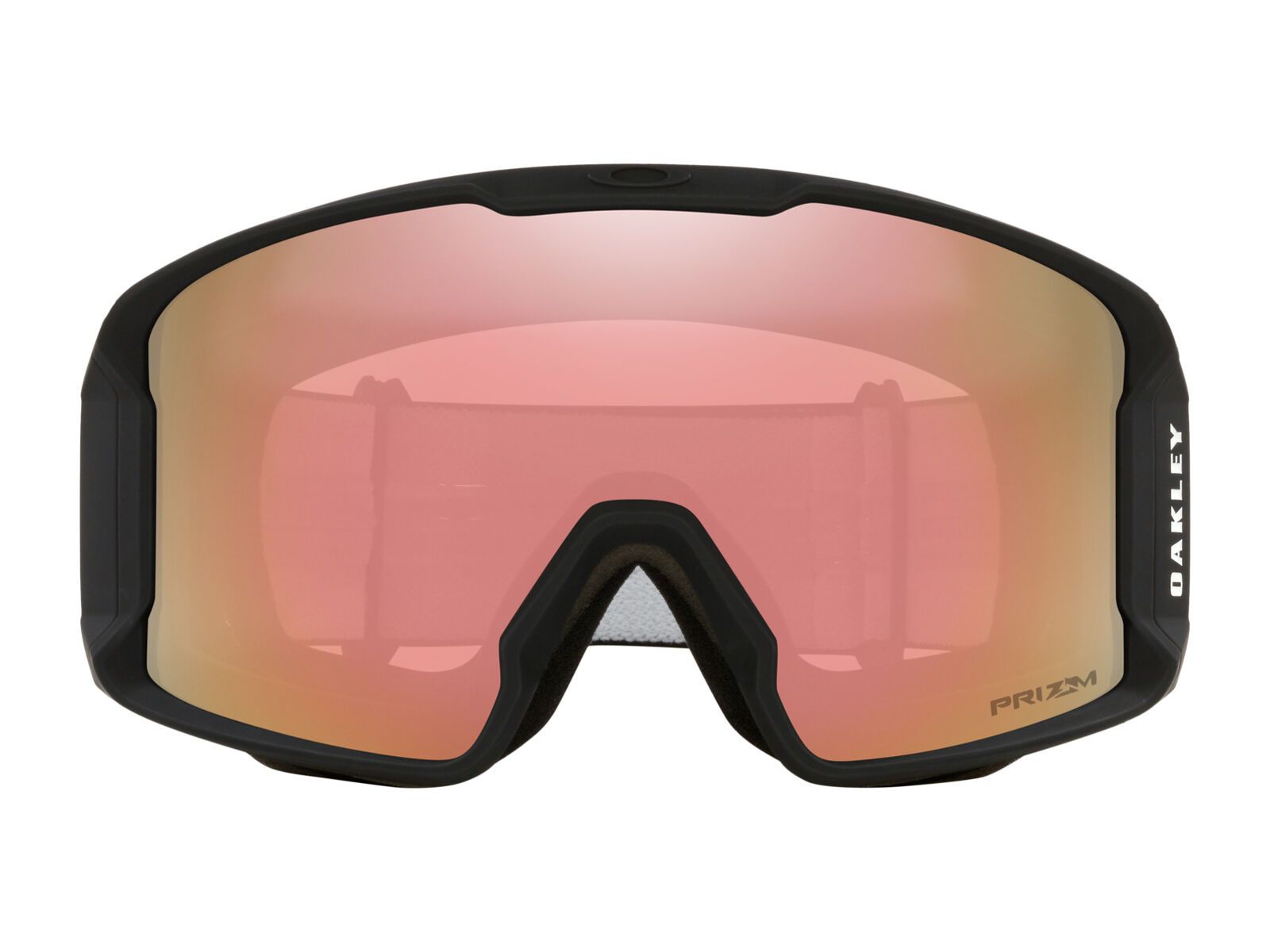 Oakley Line Miner L, Prizm Rose Gold Iridium / matte black - Bild 4