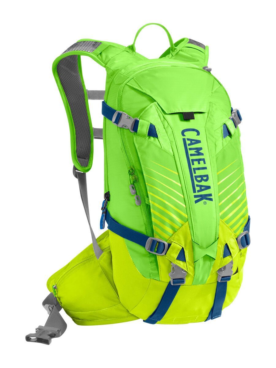 Camelbak K.U.D.U. 12, limeade/lime punch - Bild 1