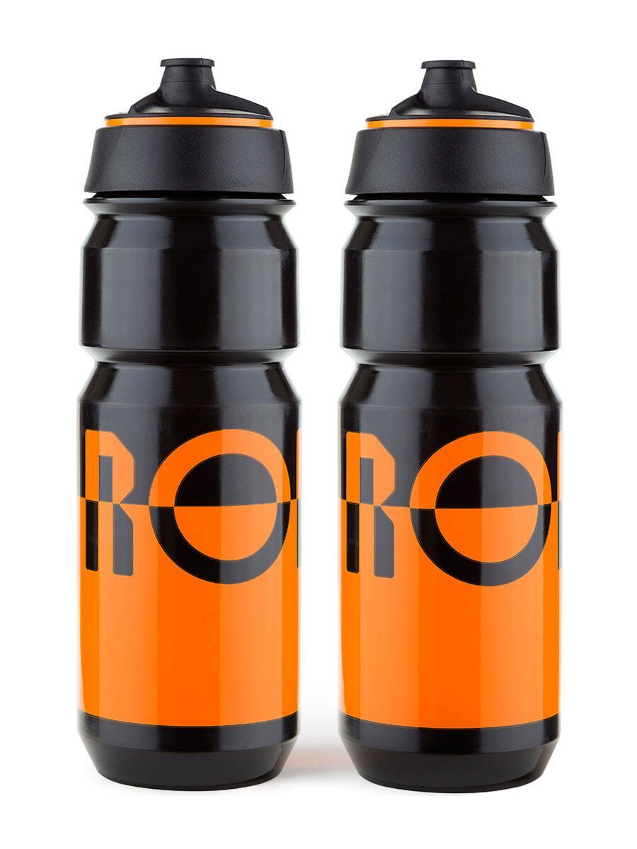 Rondo Bidon 2 x 750 ml Set, orange/black - Bild 1