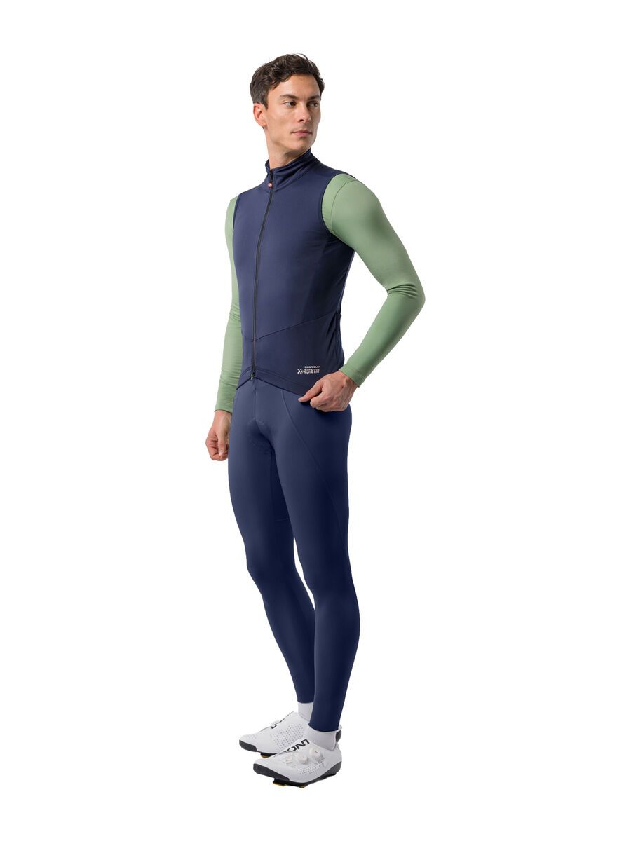 Castelli Perfetto Air Vest, belgian blue - Bild 7