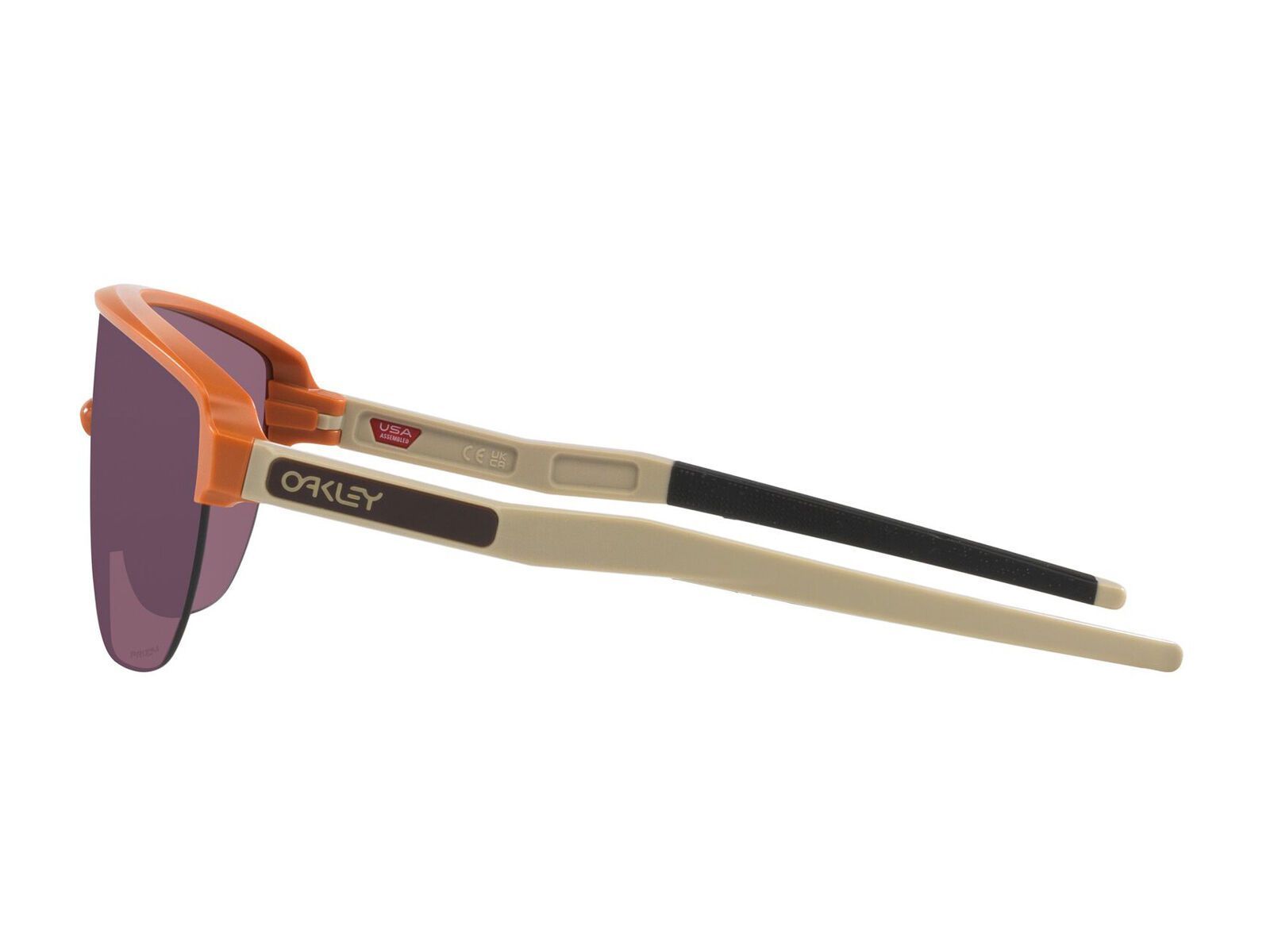 Oakley Corridor Chrysalis Collection, Prizm Black / matte ginger - Bild 13