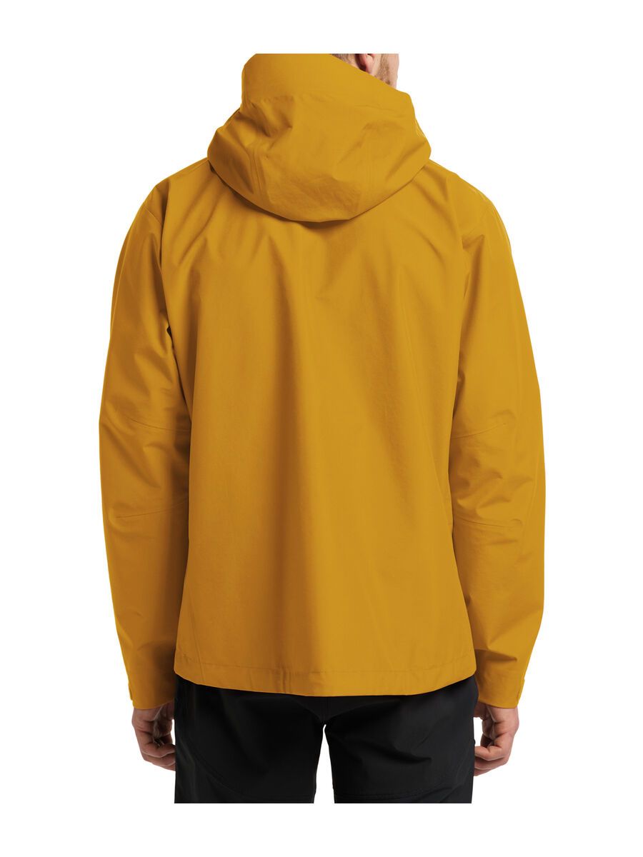 Haglöfs Roc GTX Jacket Men, autumn leaves - Bild 9