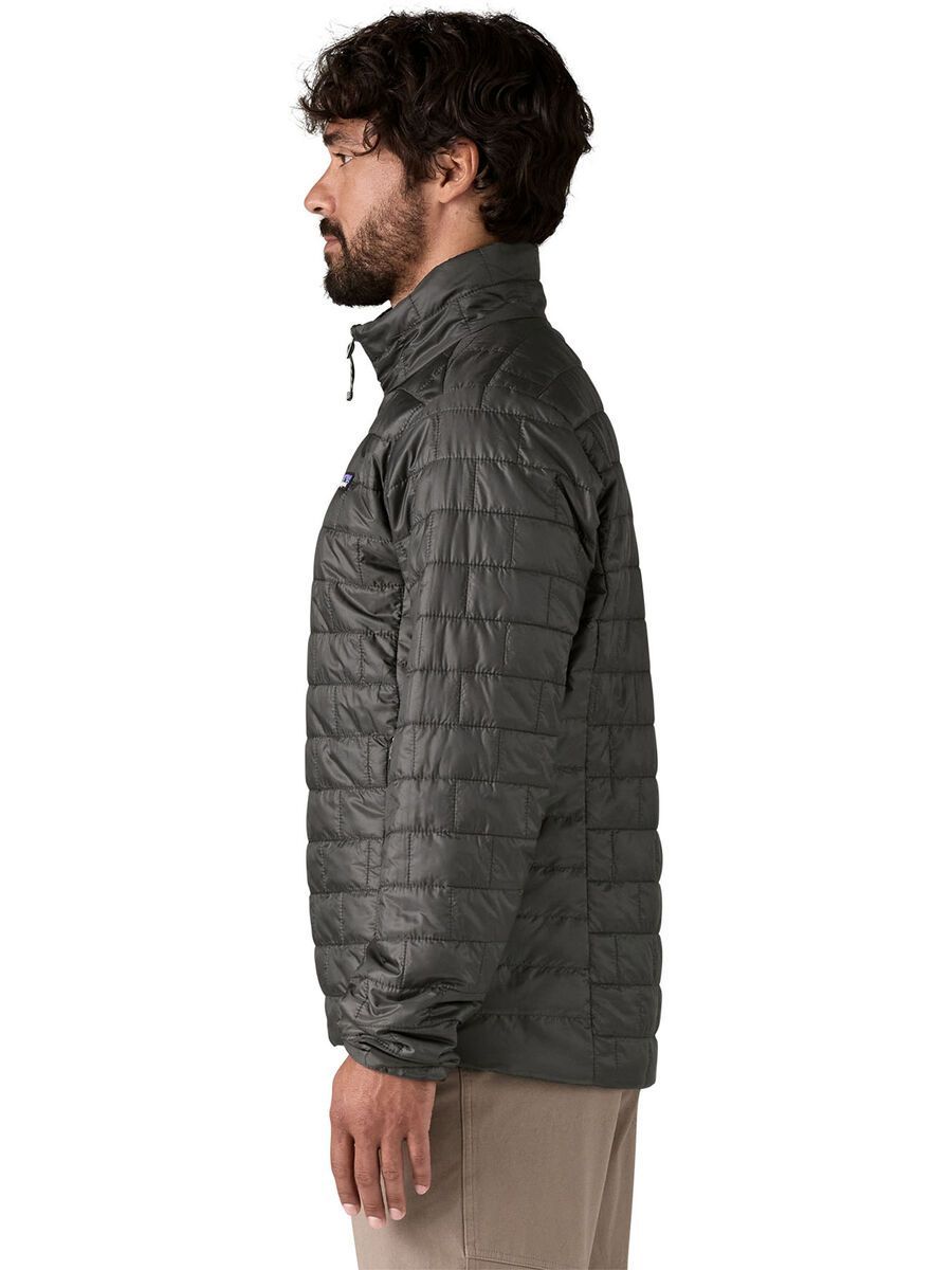 Patagonia Men's Nano Puff Jacket, forge grey - Bild 3