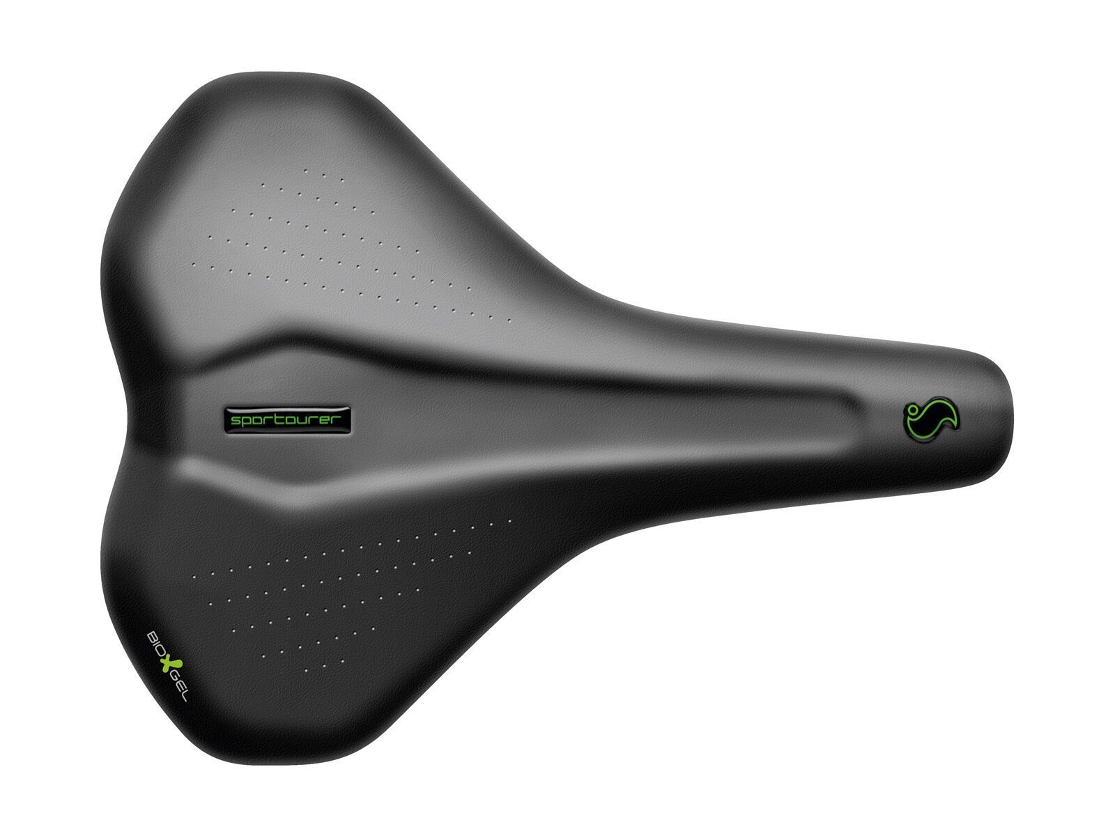 Sportourer Max FLX Gel, black - Bild 1