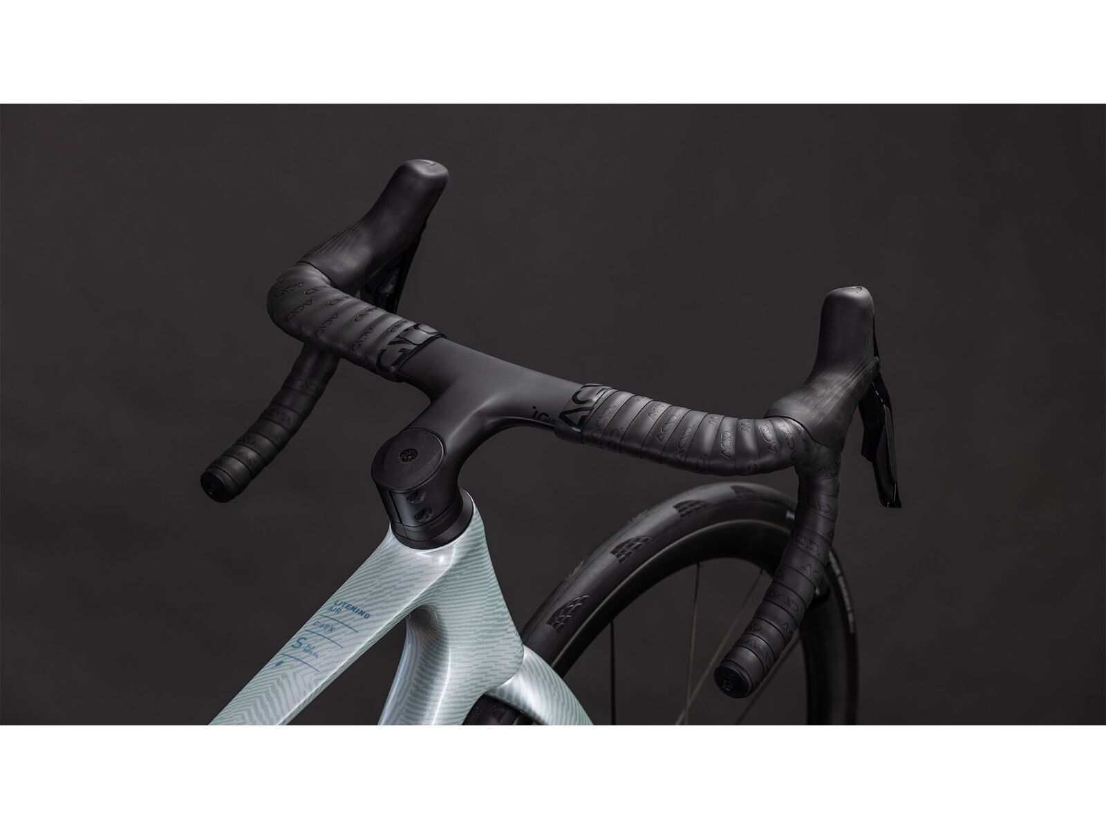 Cube Litening Air C:68X SLT, xenongrid´n´green - Bild 4