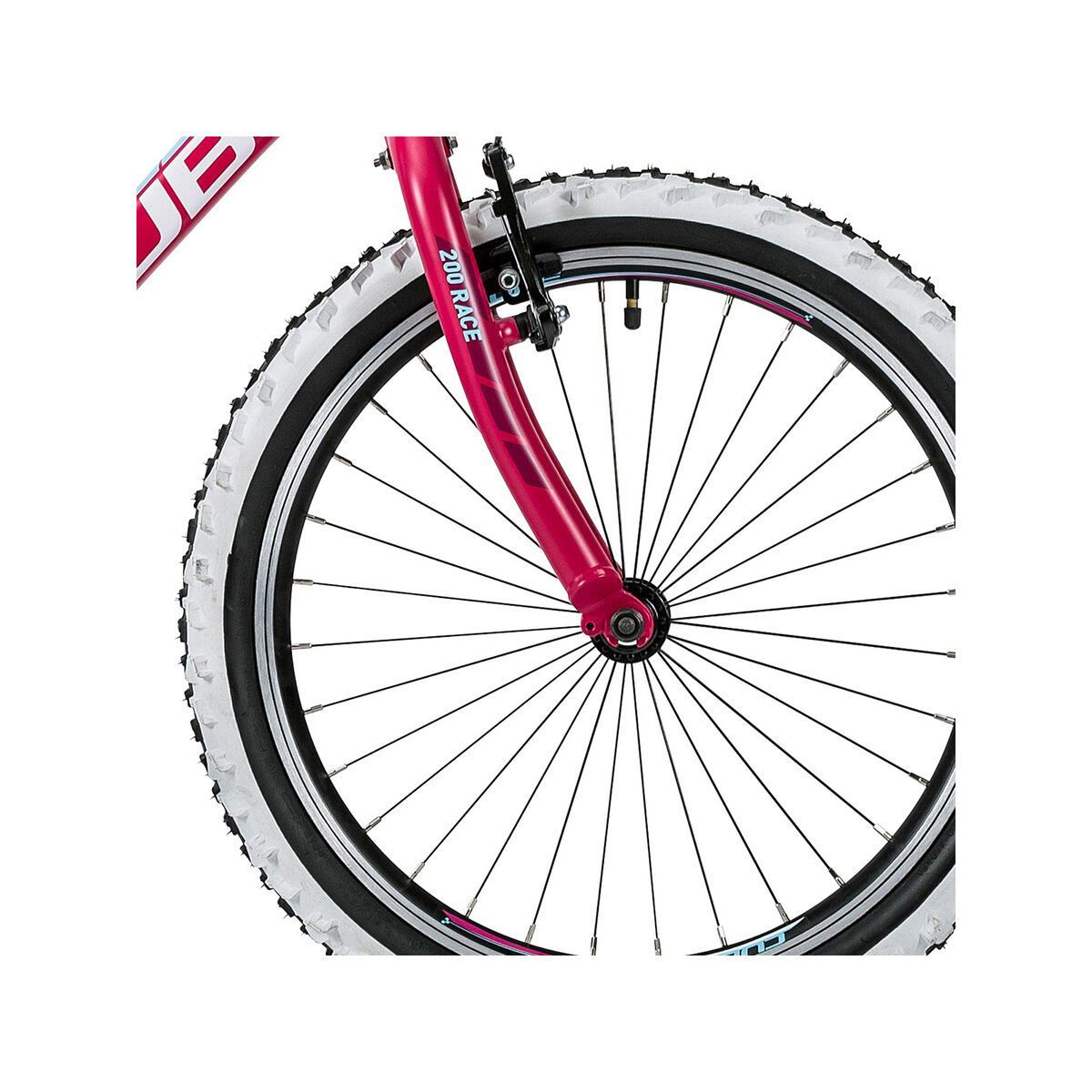 Cube Kid 200 Girl, pink´n´white´n´blue - Bild 2