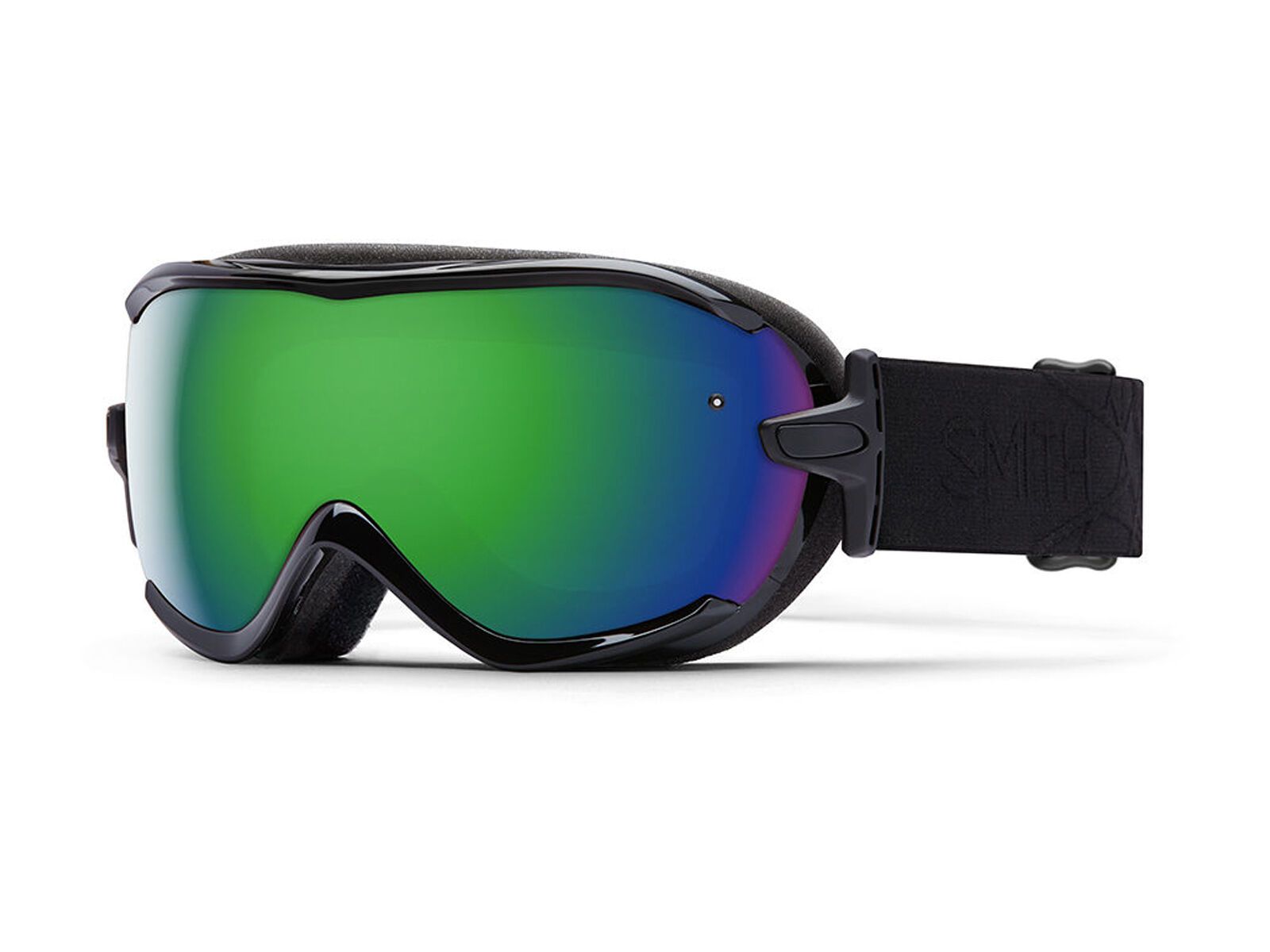 Smith Virtue, black lux/green sol-x mirror - Bild 1