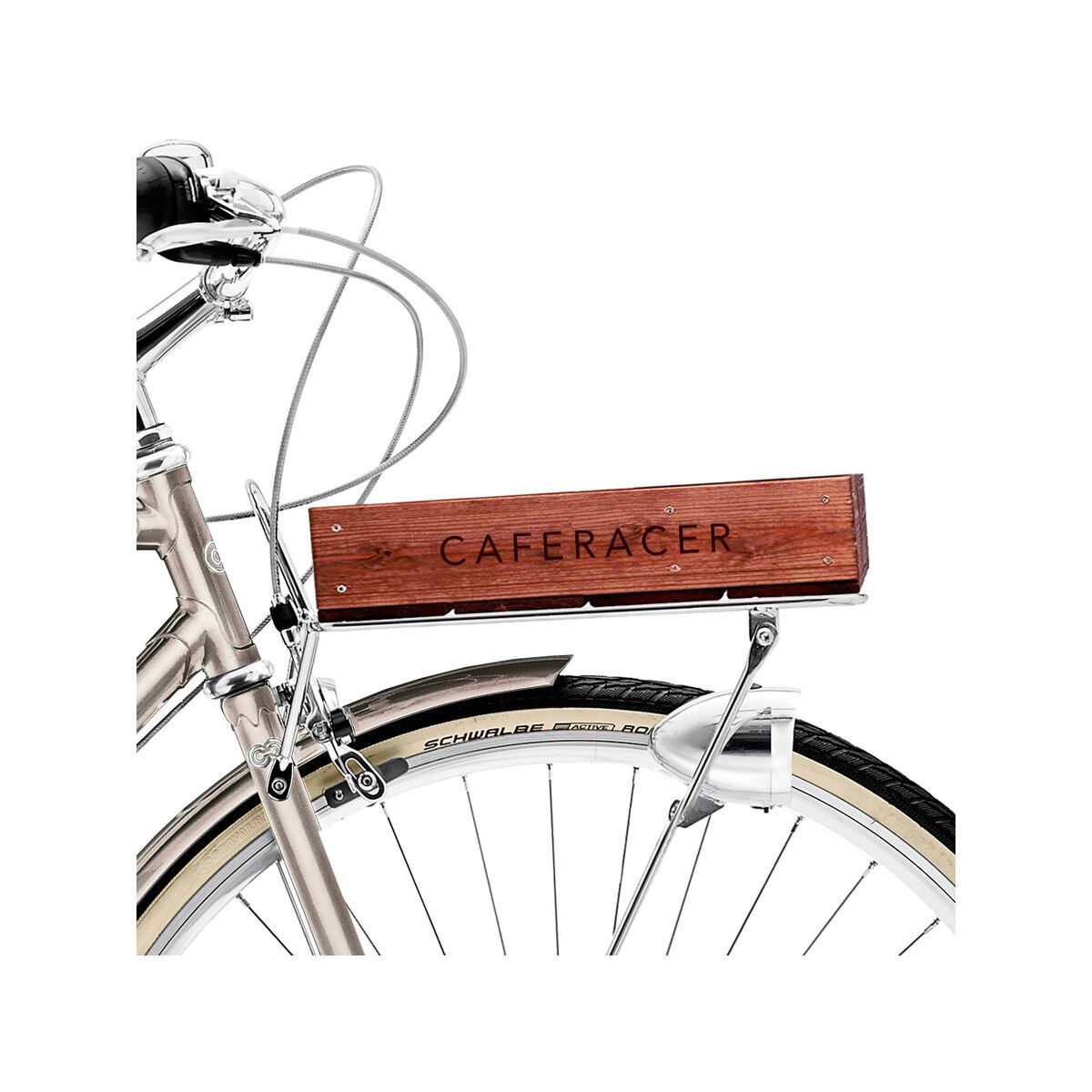 Creme Cycles Caferacer Man LTD, wood & whisky - Bild 5