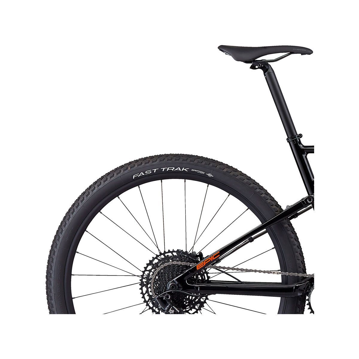 Specialized Epic Comp Alloy, satin black/rocket red - Bild 7