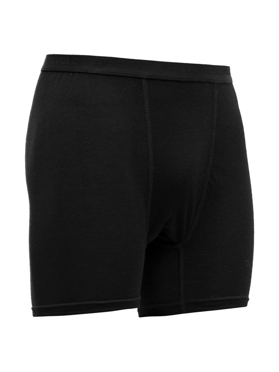 Devold Breeze Merino 150 Boxer Man, black - Bild 2