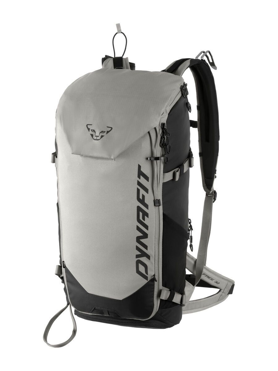 Dynafit Free 32, alloy/black out - Bild 1