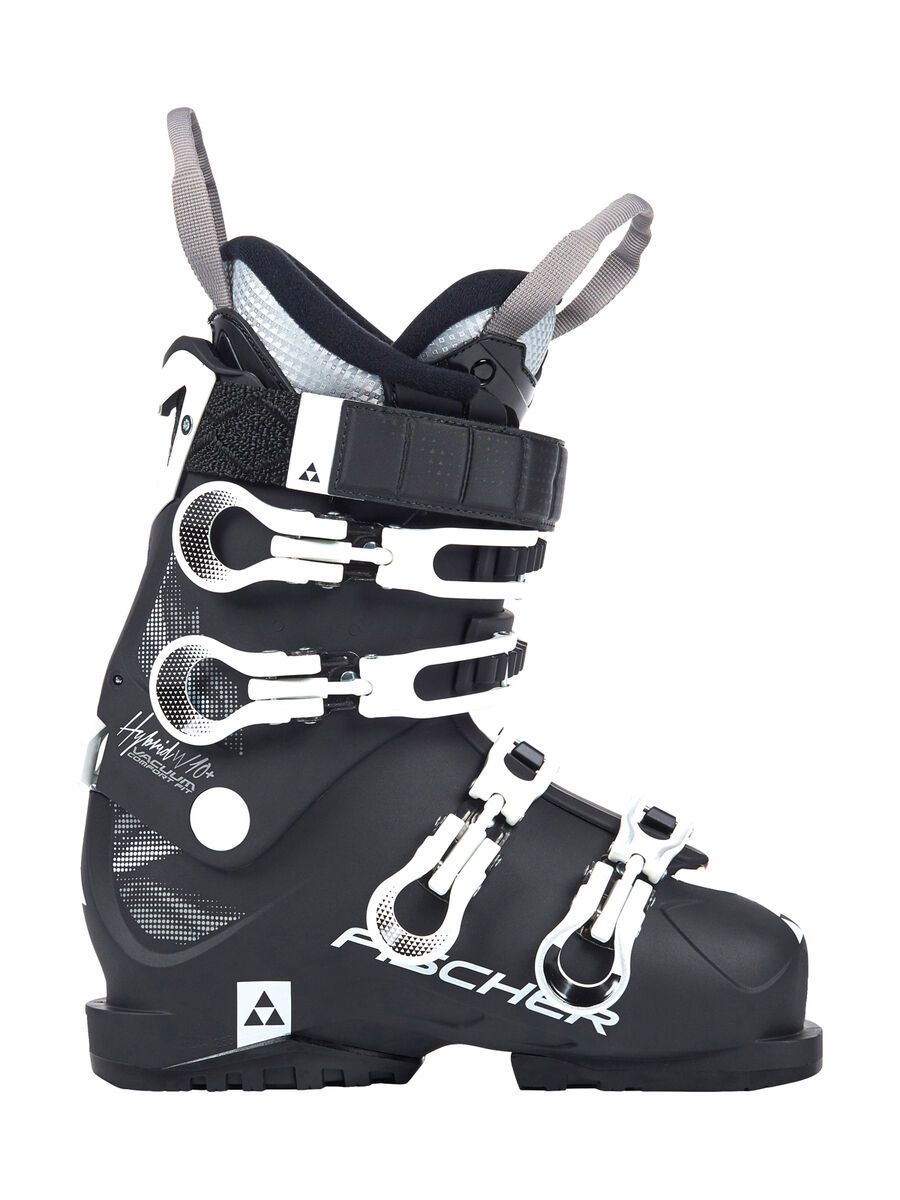 Fischer Hybrid W 10+ Vacuum CF, schwarz - Bild 1