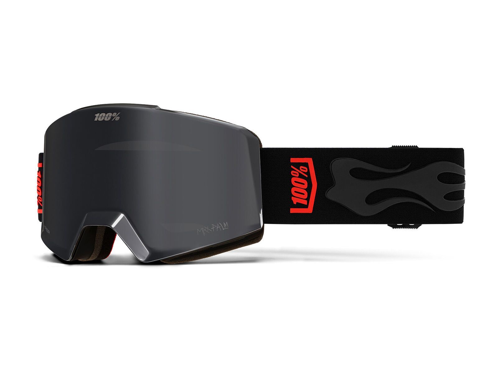 100% Norg, HiPER Black Mirror / max palm - Bild 1