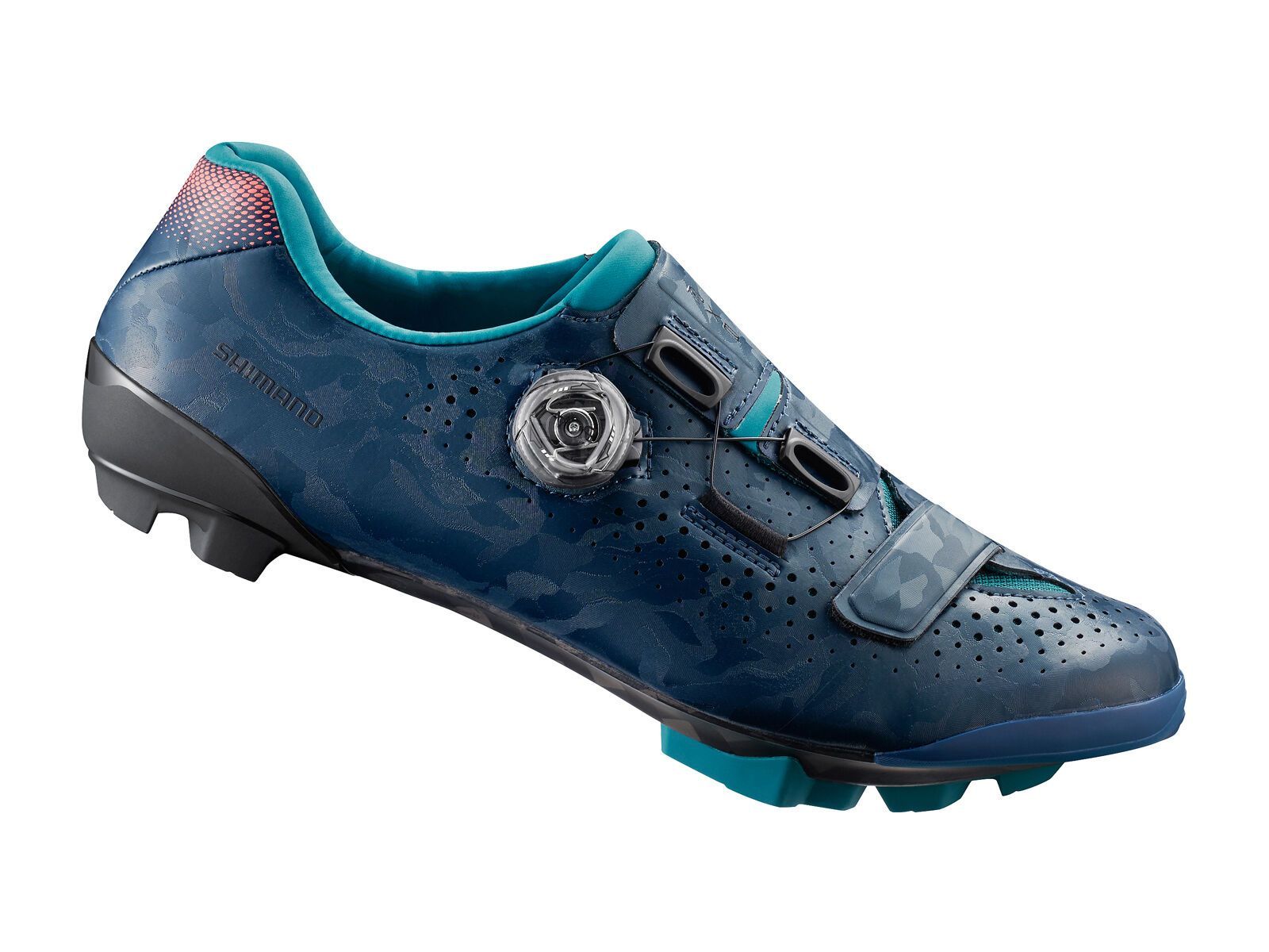 Shimano SH-RX800 Women, women navy - Bild 1