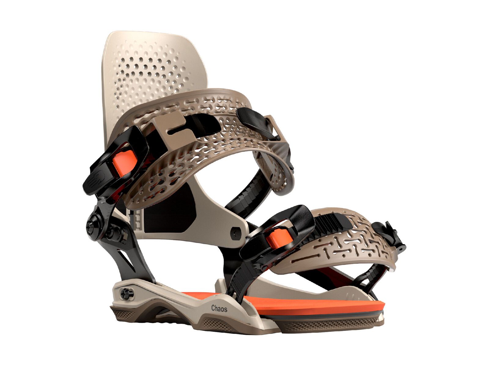 Bataleon Chaos AsymWrap, sand - Bild 3