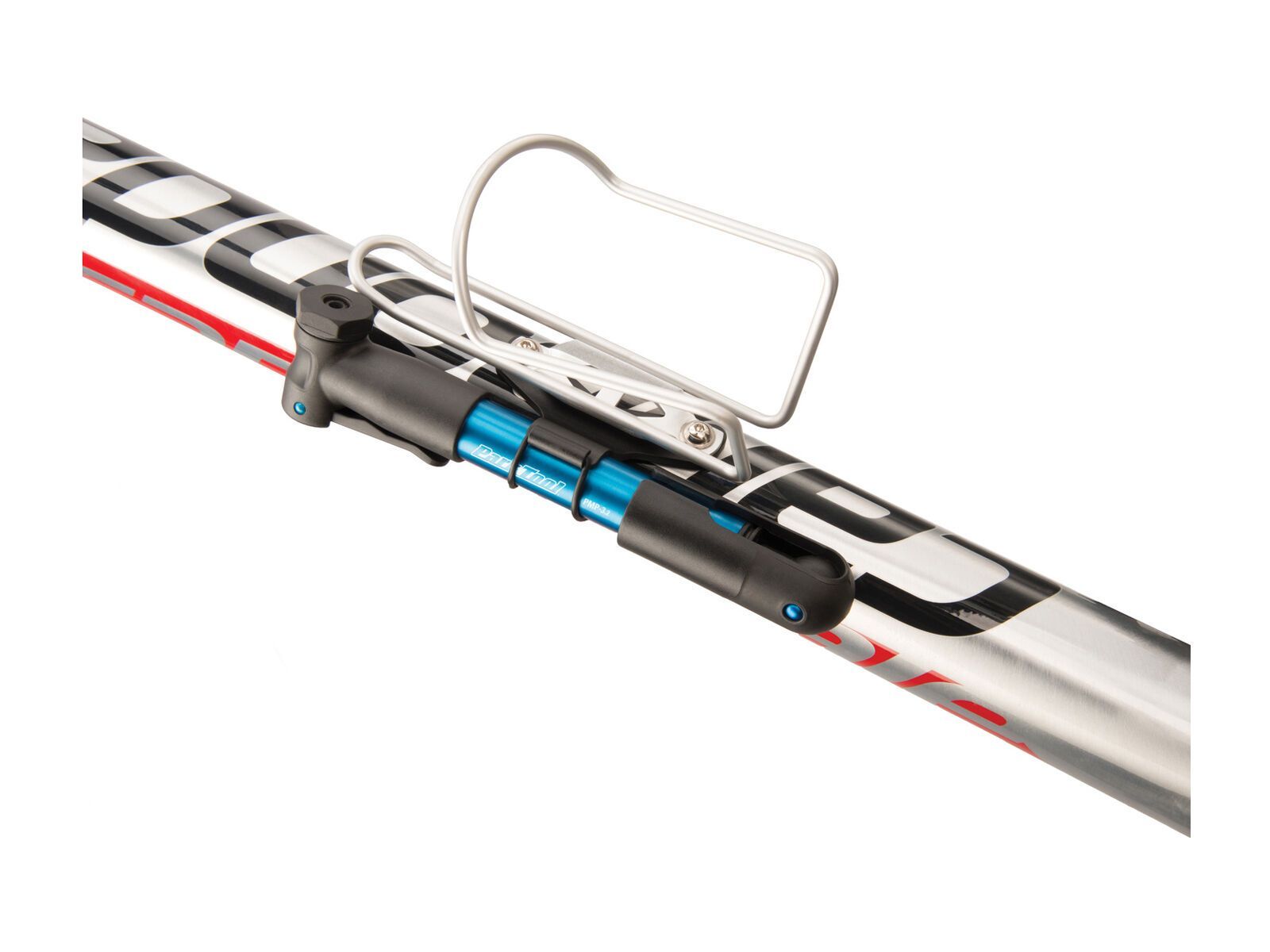 Park Tool PMP-3.2 Micro Pump, blue - Bild 3