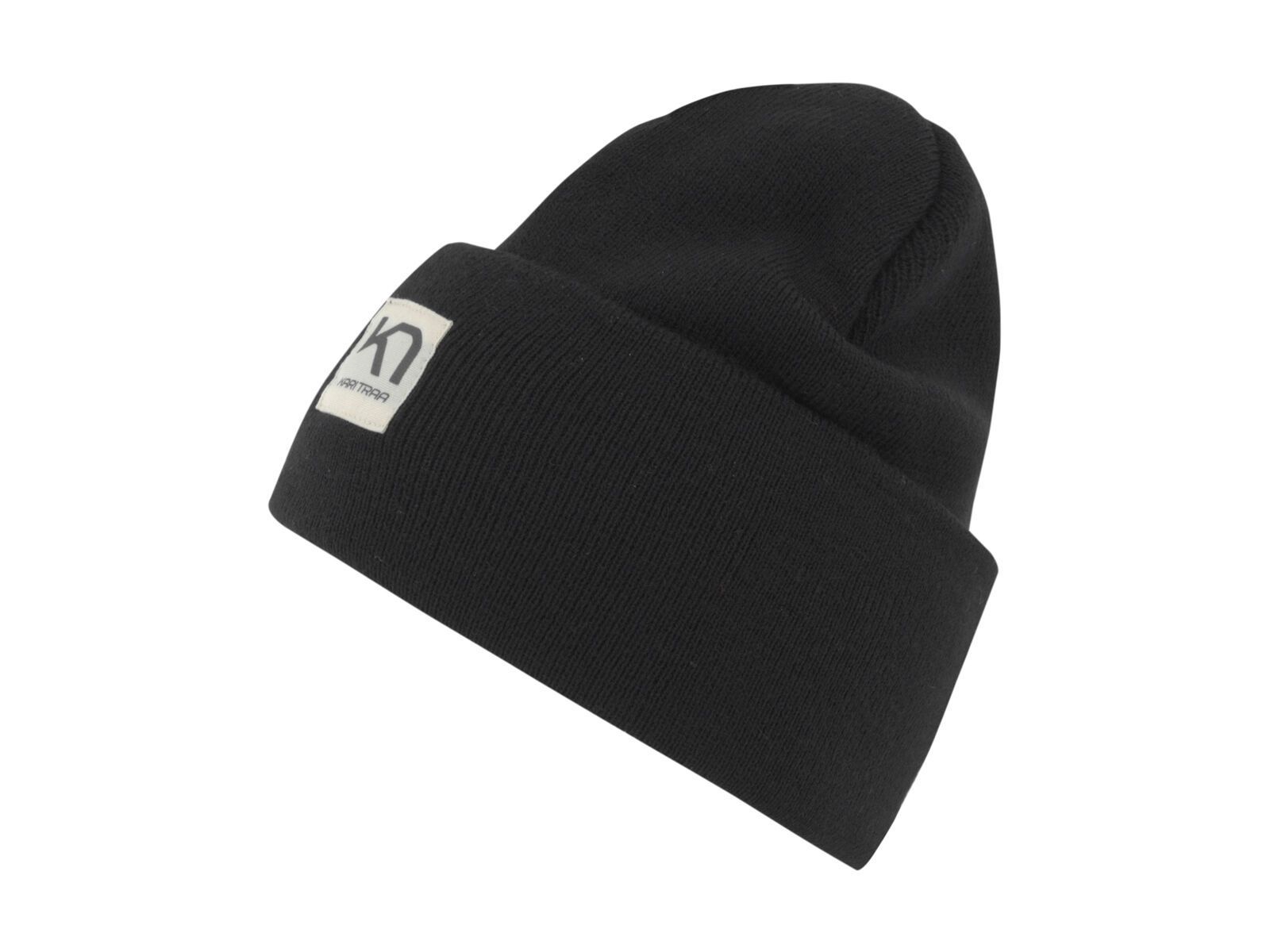 Kari Traa Røthe Beanie, blk - Bild 1