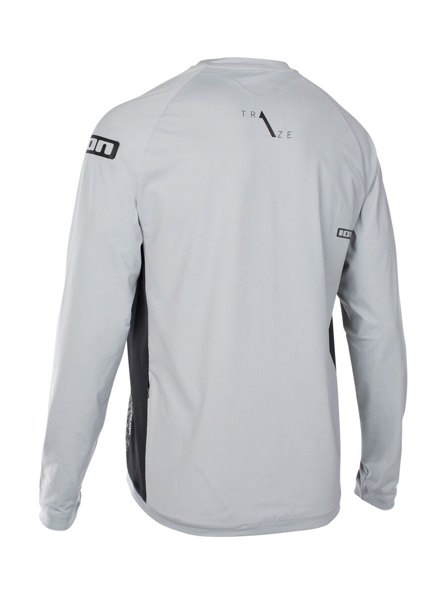ION Tee LS Traze AMP, sleet - Bild 2