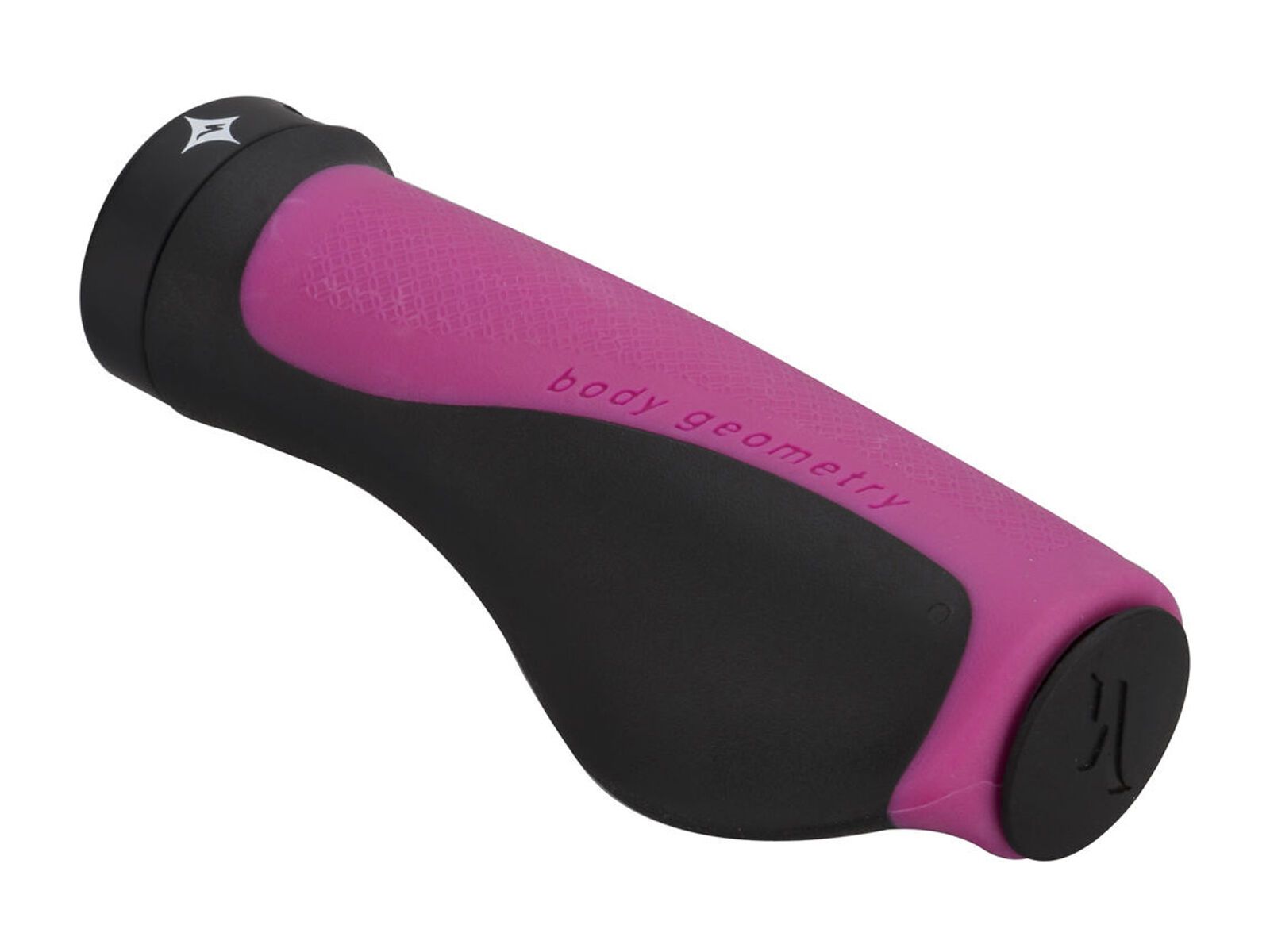 Specialized Women's Contour Locking Grips, pink/black - Bild 1