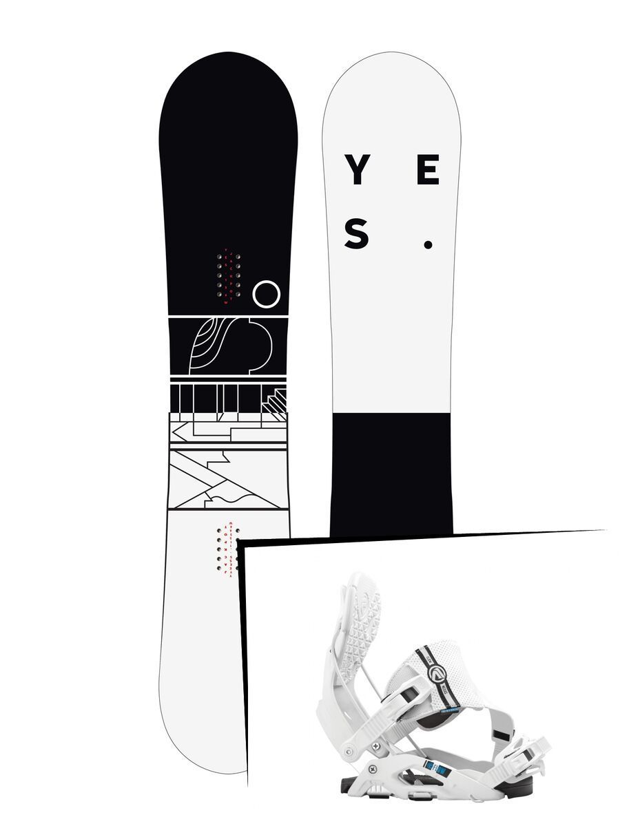 Set: Yes Jackpot 2017 + Flow Nexus Hybrid (1513172S) - Bild 1