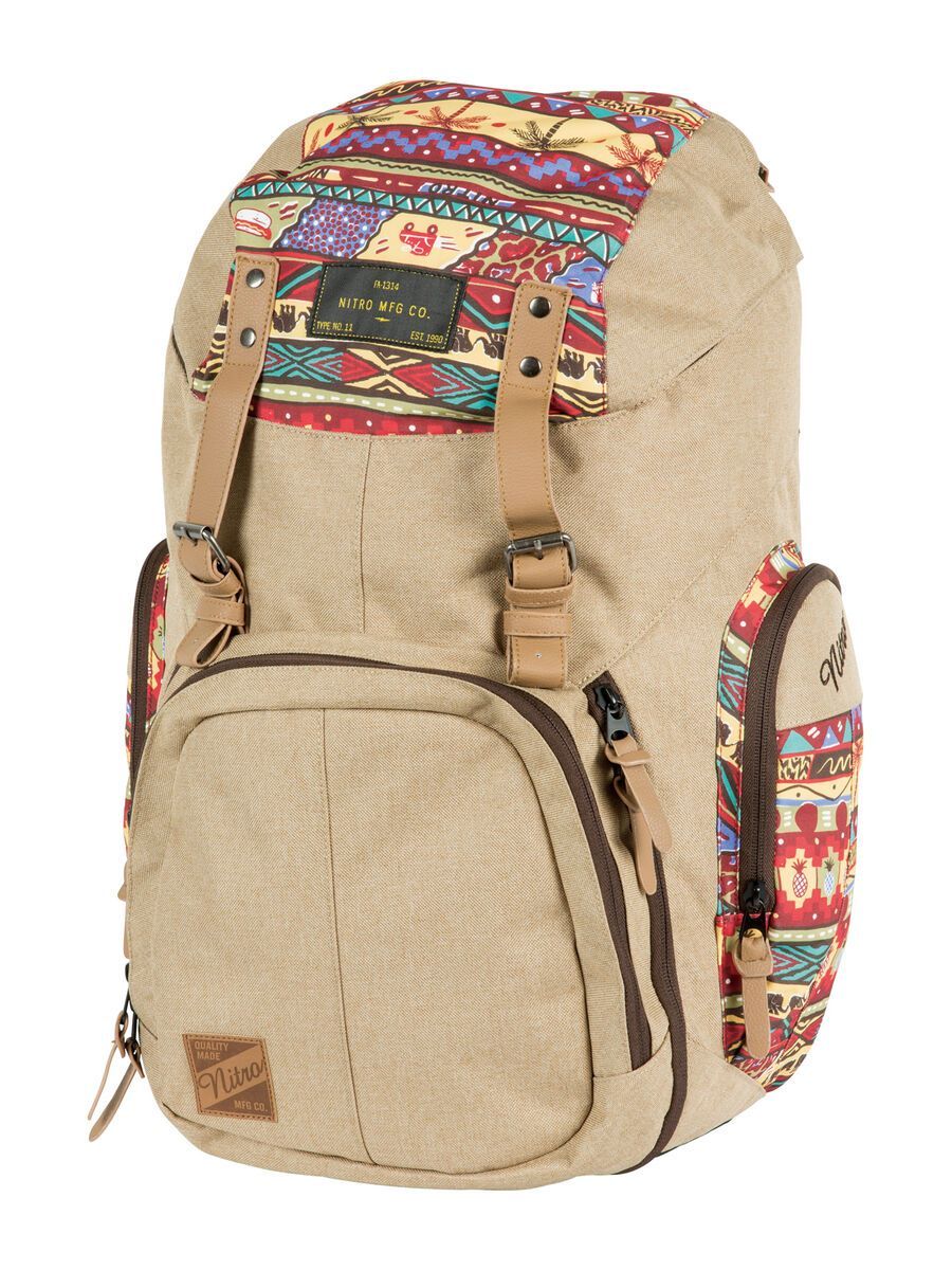 Nitro Weekender, safari - Bild 1