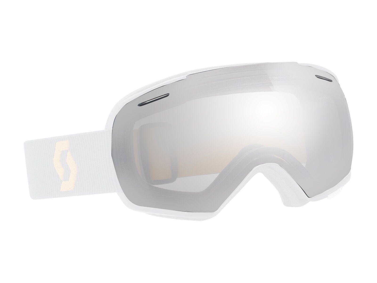 Scott Linx Lens, silver chrome - Bild 1