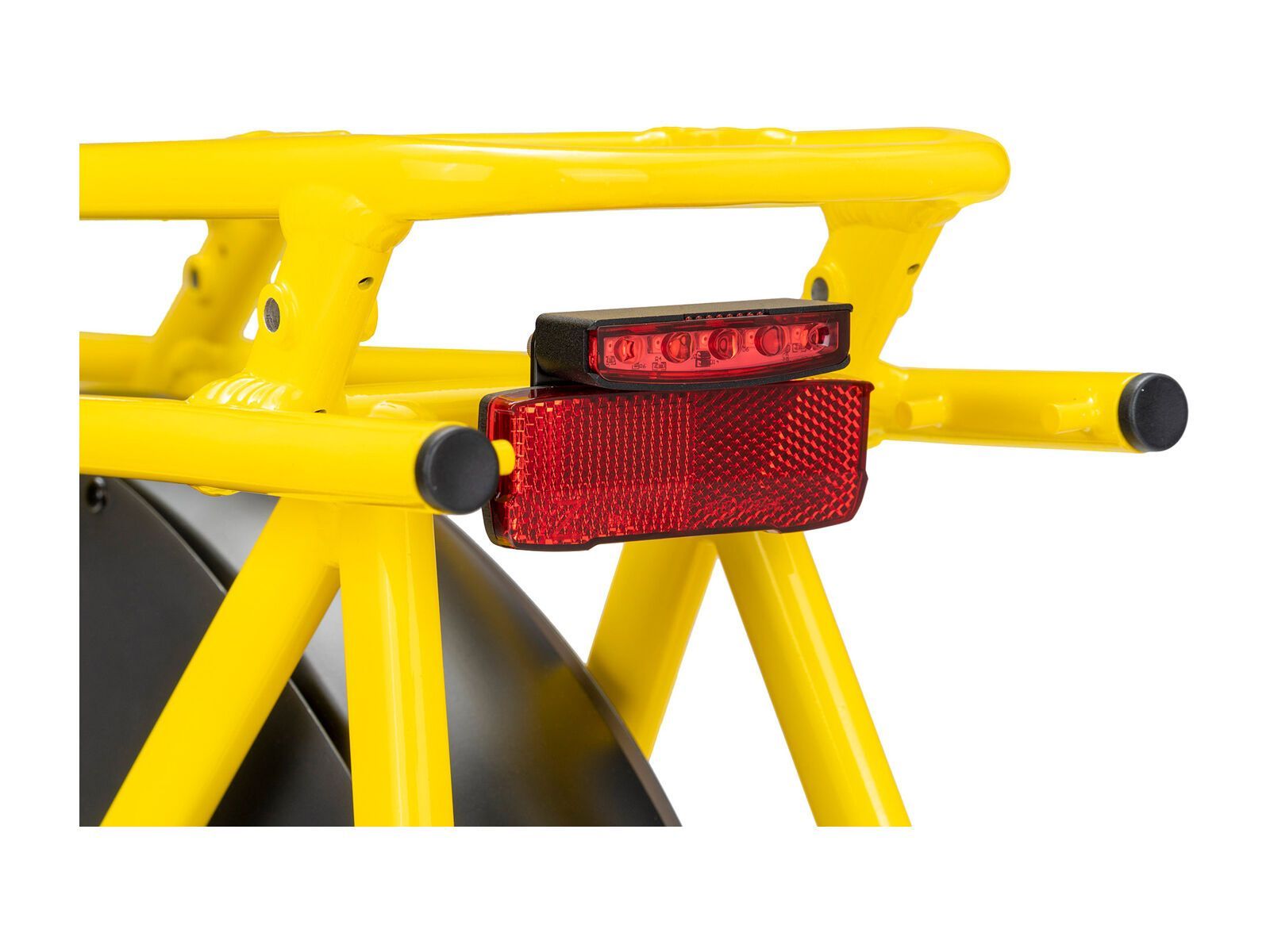 Tern GSD S10, school bus yellow - Bild 12