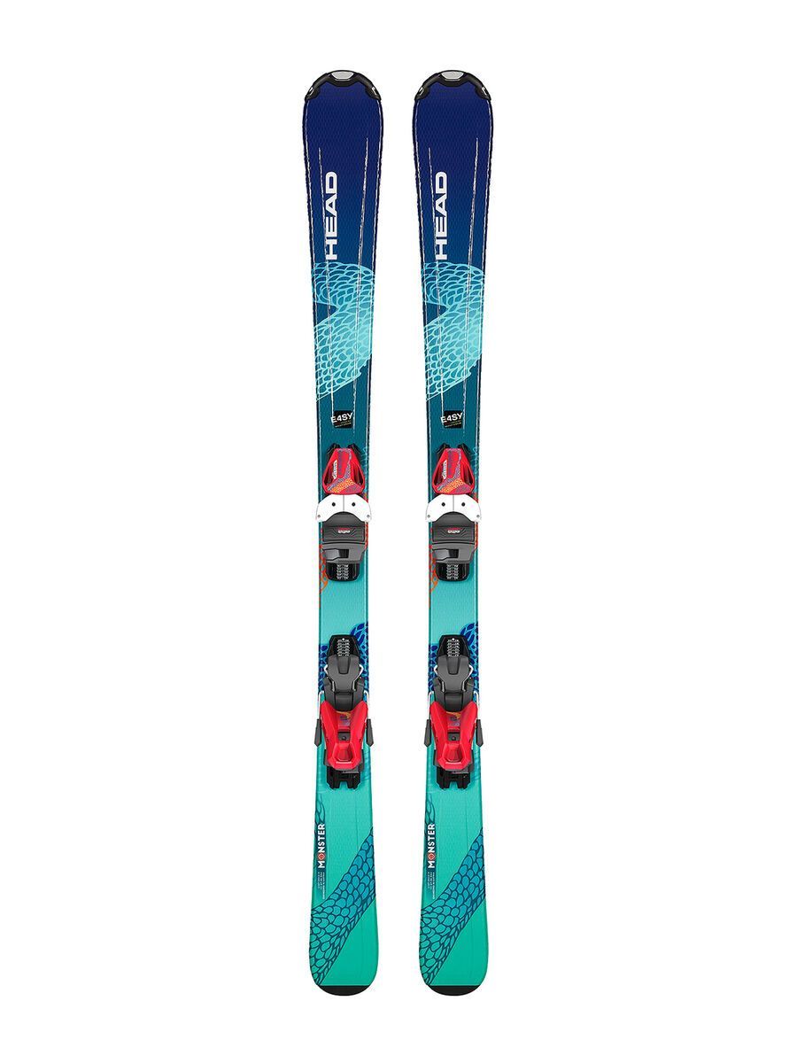 Head Monster Easy JRS + JRS 7.5 GW CA - Bild 1