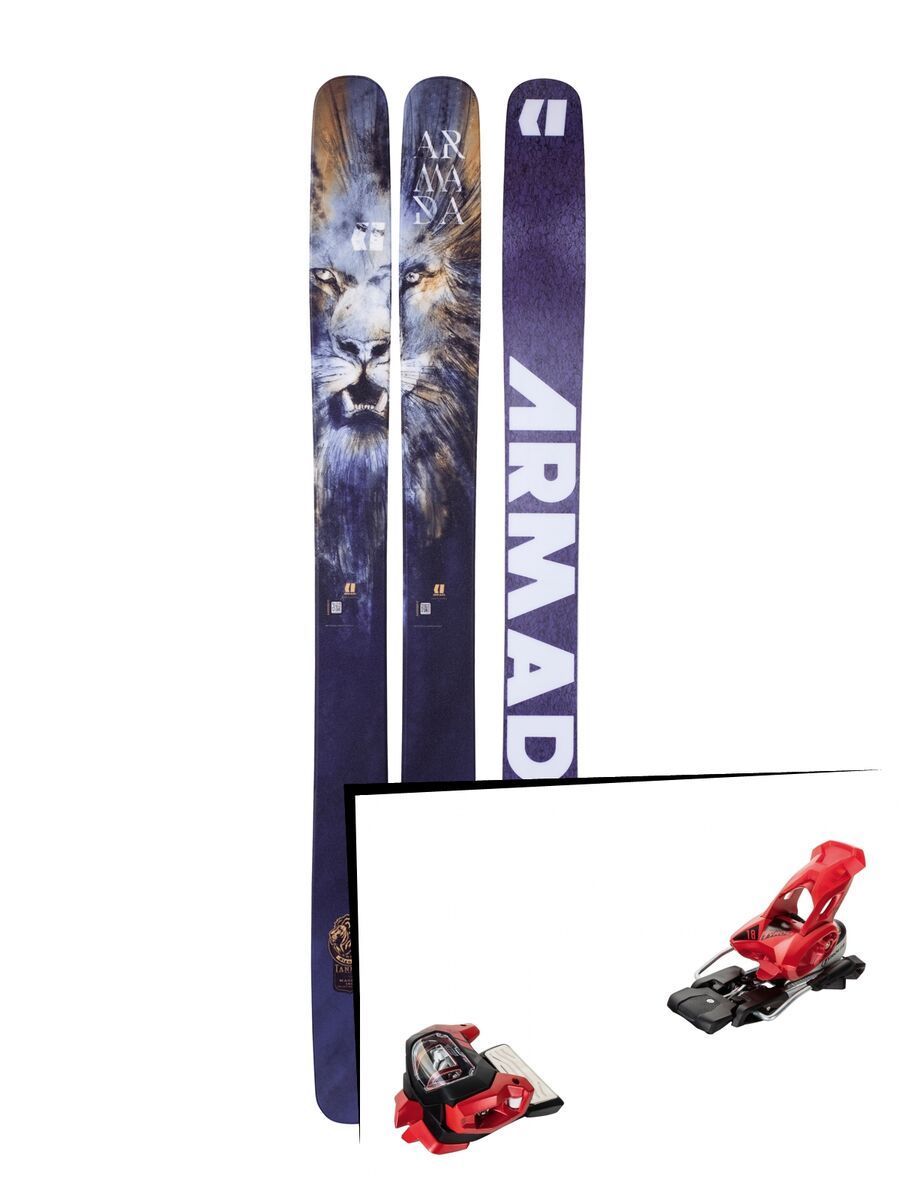 Set: Armada Magic J 2018 + Tyrolia Attack² 18 X GW red - Bild 1
