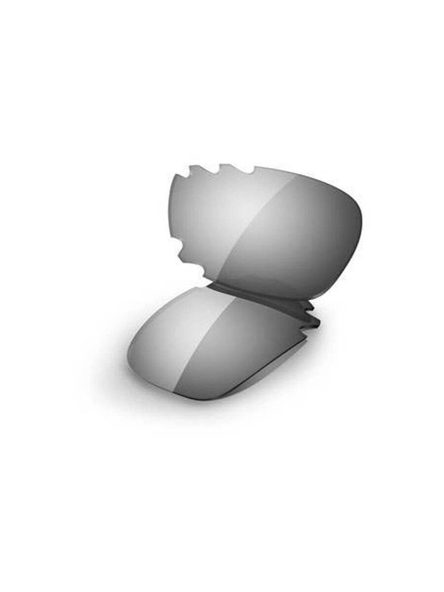 Oakley Racing Jacket Lens, Black Iridium - Bild 1