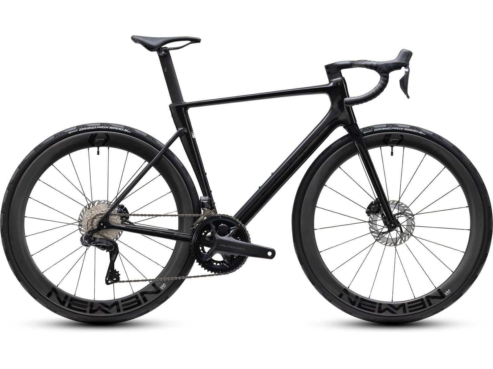 Cube Litening Air C:68X Race, blackpearl´n´black - Bild 1