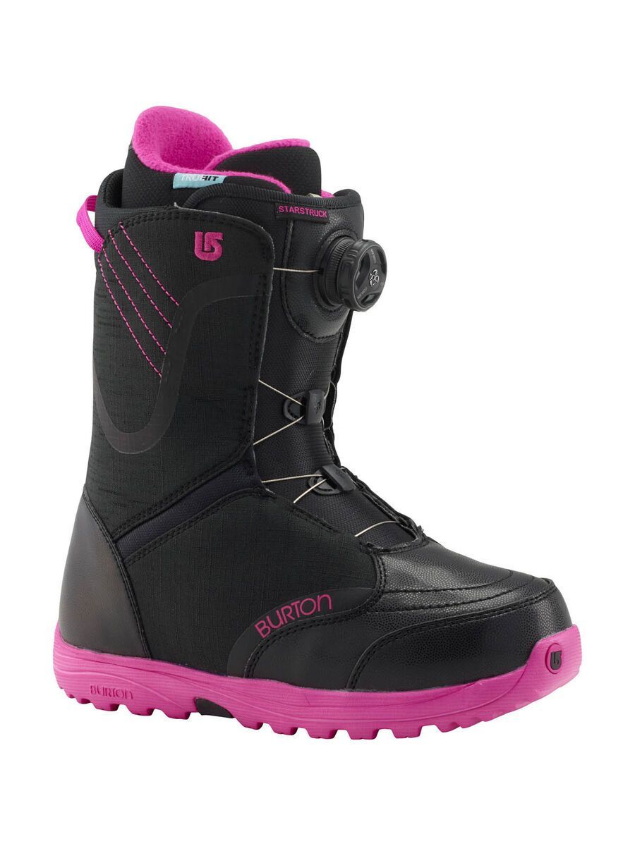 Burton Starstruck Boa, Black/Pink - Bild 1