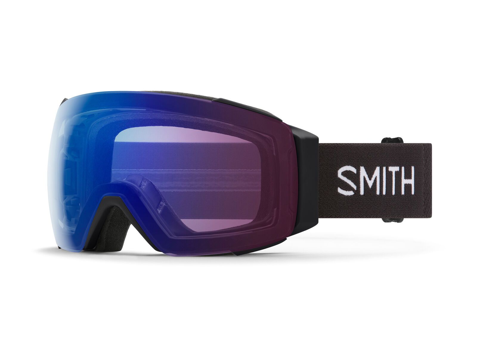 Smith I/O Mag - ChromaPop Photochromic Rose Flash + WS, black - Bild 1