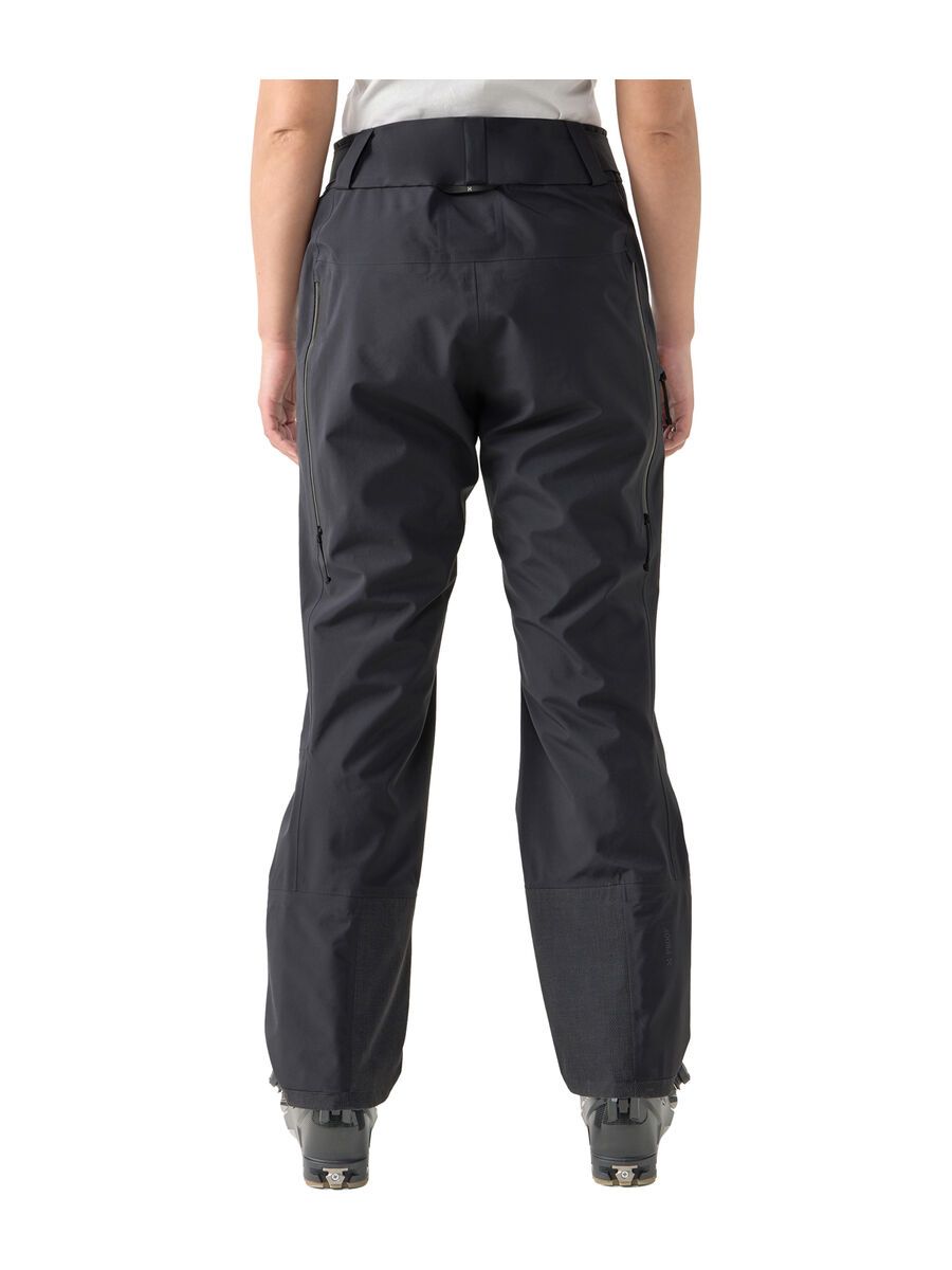 Haglöfs Alper Proof Pant Women, true black - Bild 5