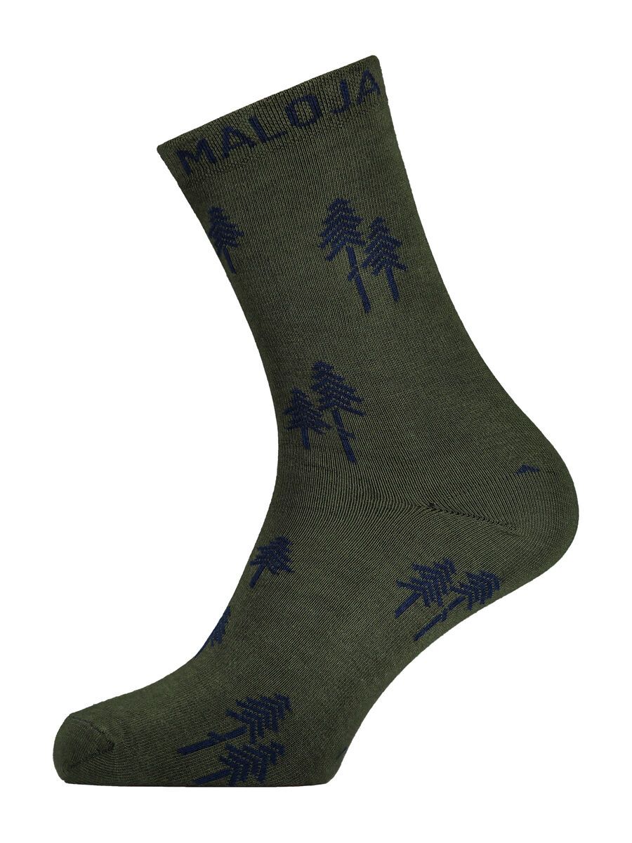 Maloja GankarM., dark cypress - Bild 1