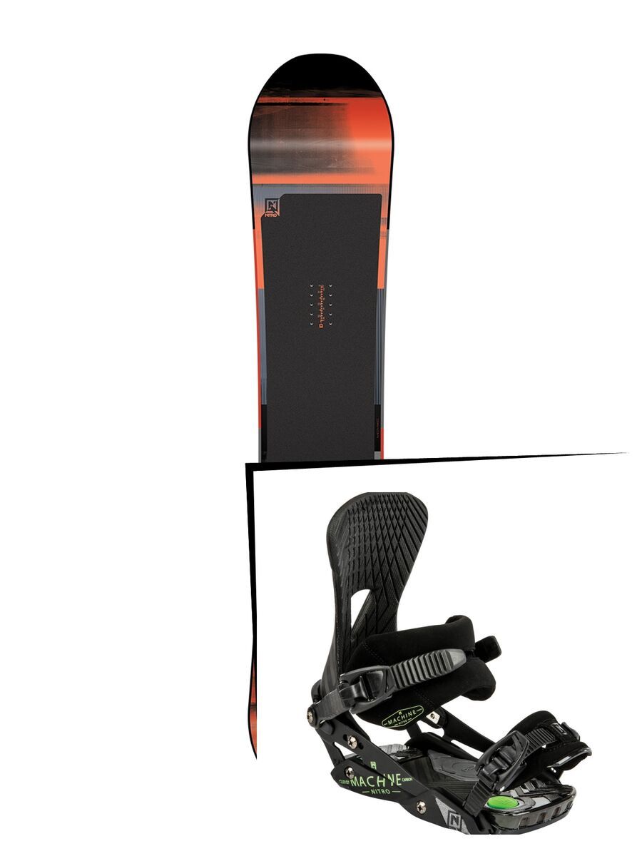 Set: Nitro Team Gullwing 2017 +  Machine (1168136S) - Bild 1