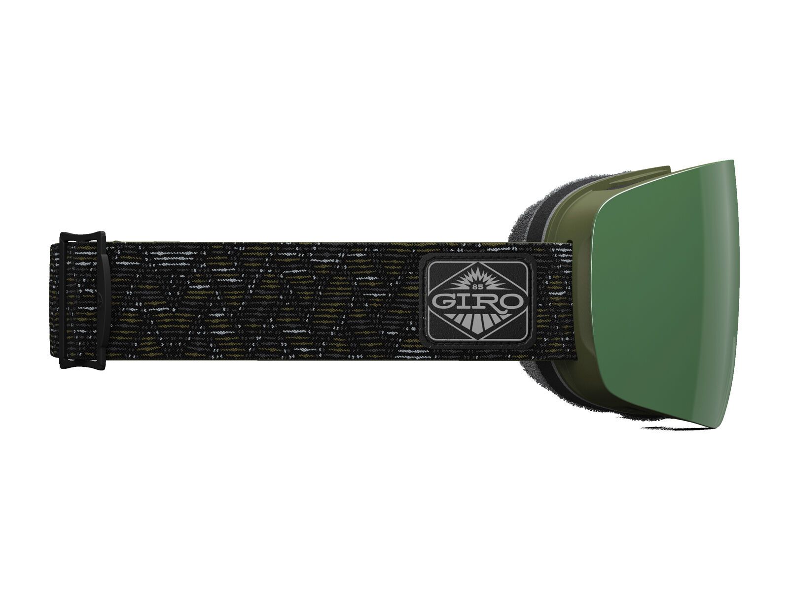 Giro Contour RS Vivid Envy, trail green wilder - Bild 3