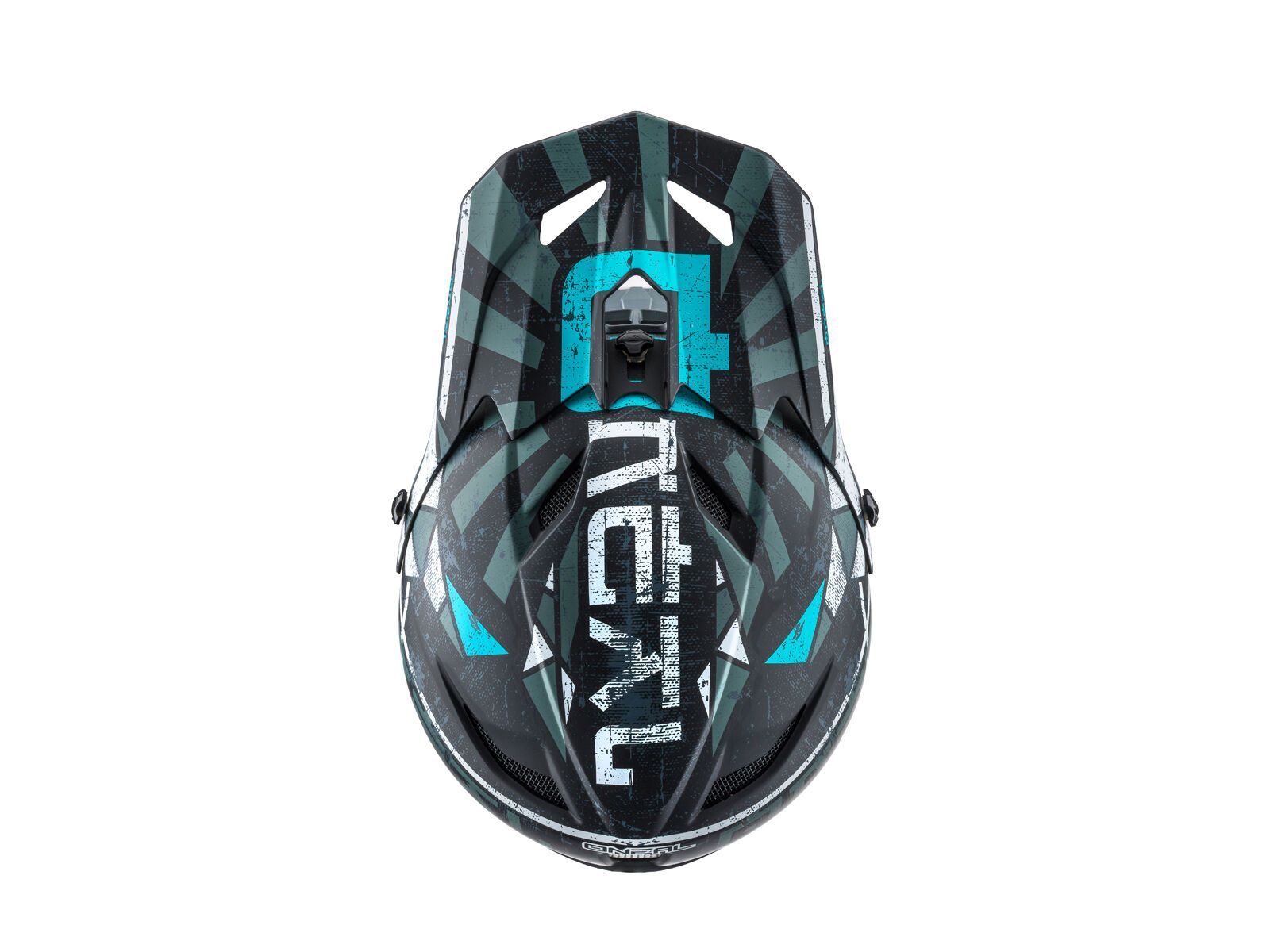 ONeal Fury RL Helmet Zen, teal - Bild 2