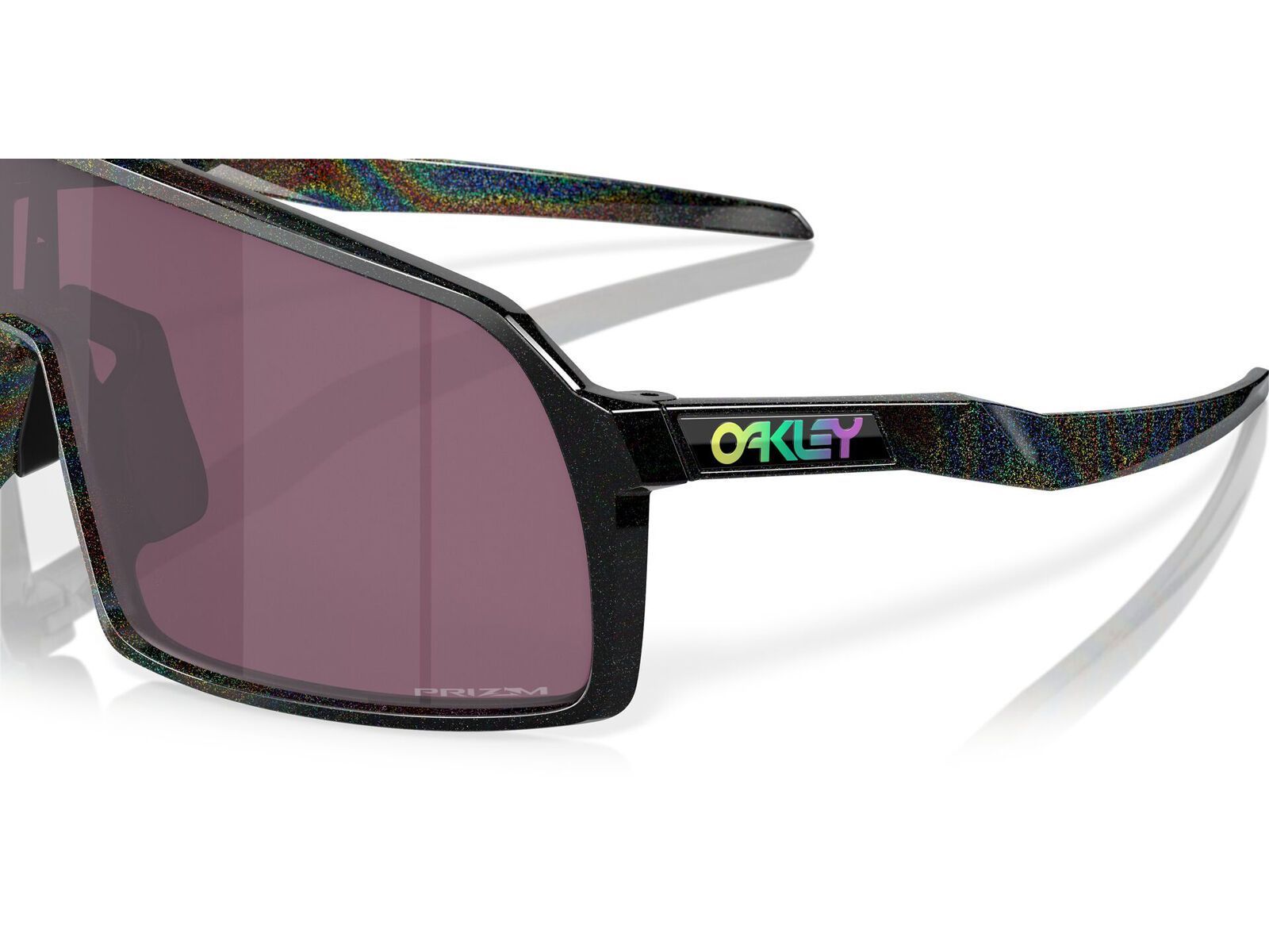Oakley Sutro S Cycle The Galaxy Collection, Prizm Road Black / dark galaxy - Bild 6