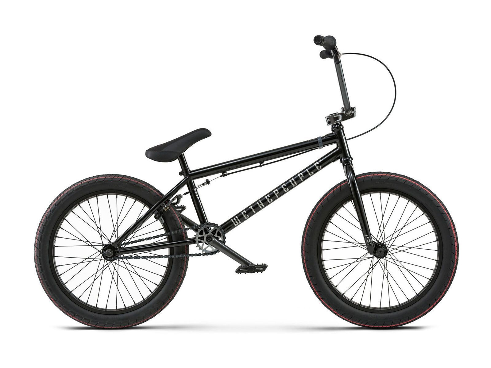 WeThePeople Justice, graphite black - Bild 1