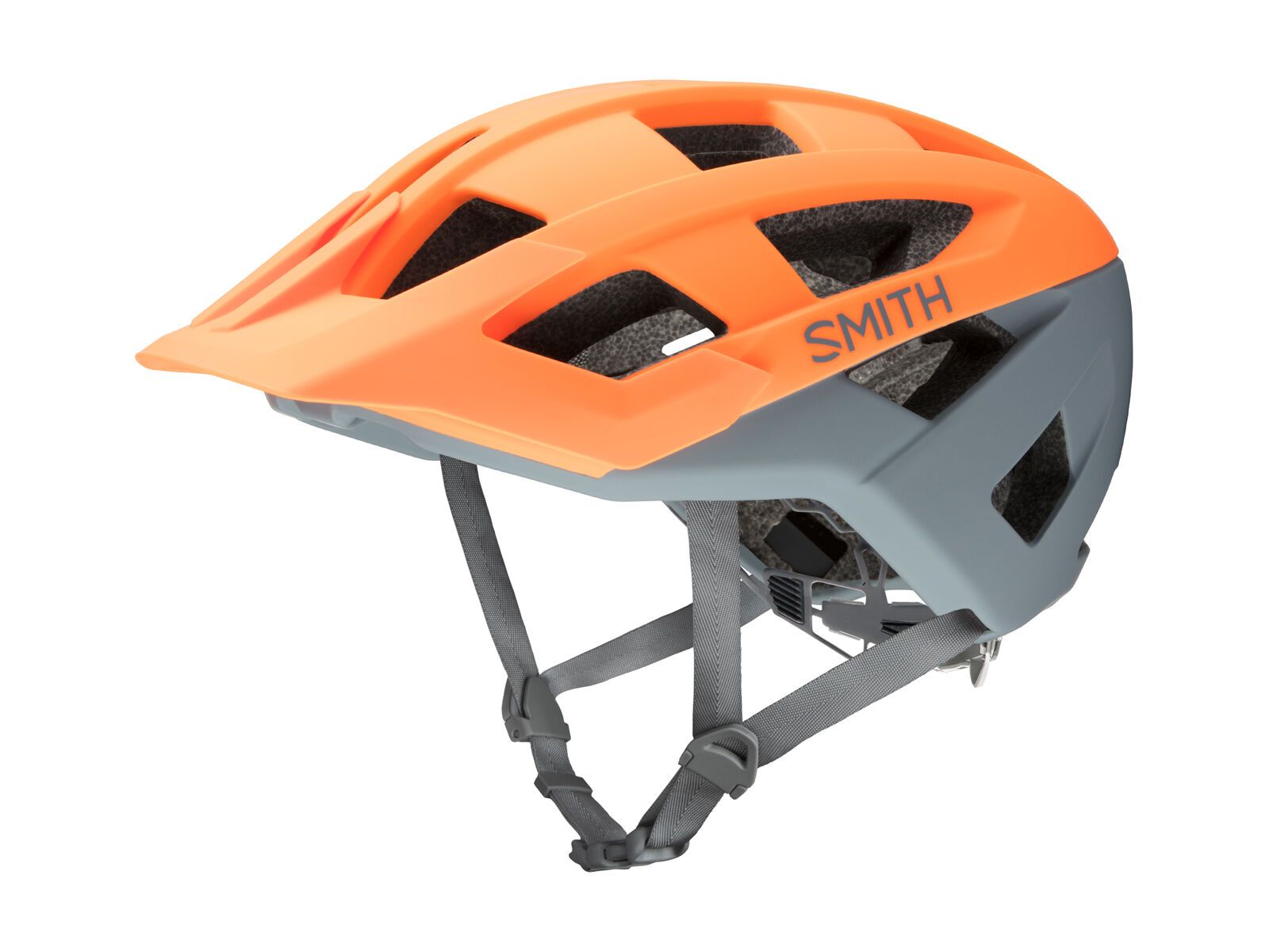 Smith Venture, matte heat/charcoal - Bild 1