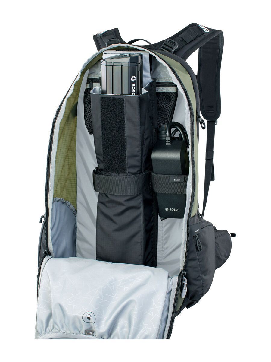 Evoc FR Tour E-Ride 30, olive/black - Bild 7