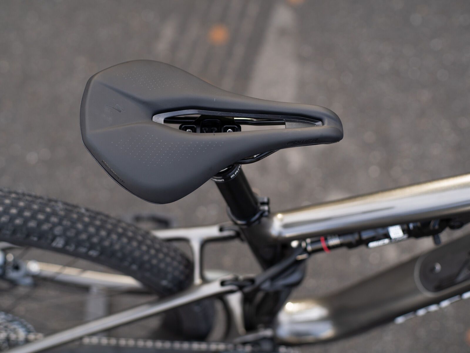 Specialized Epic 8 Expert, carbon/black pearl/white - Bild 18