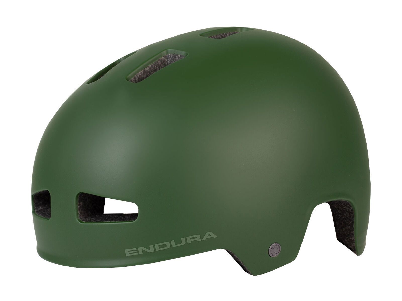 Endura PissPot Helmet, forest green - Bild 1