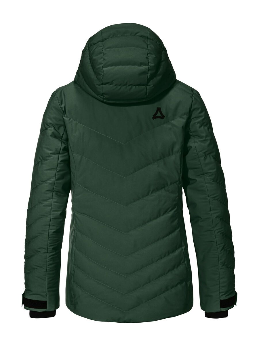 Schöffel Jacket Style Alerce WMS, dark jade - Bild 2