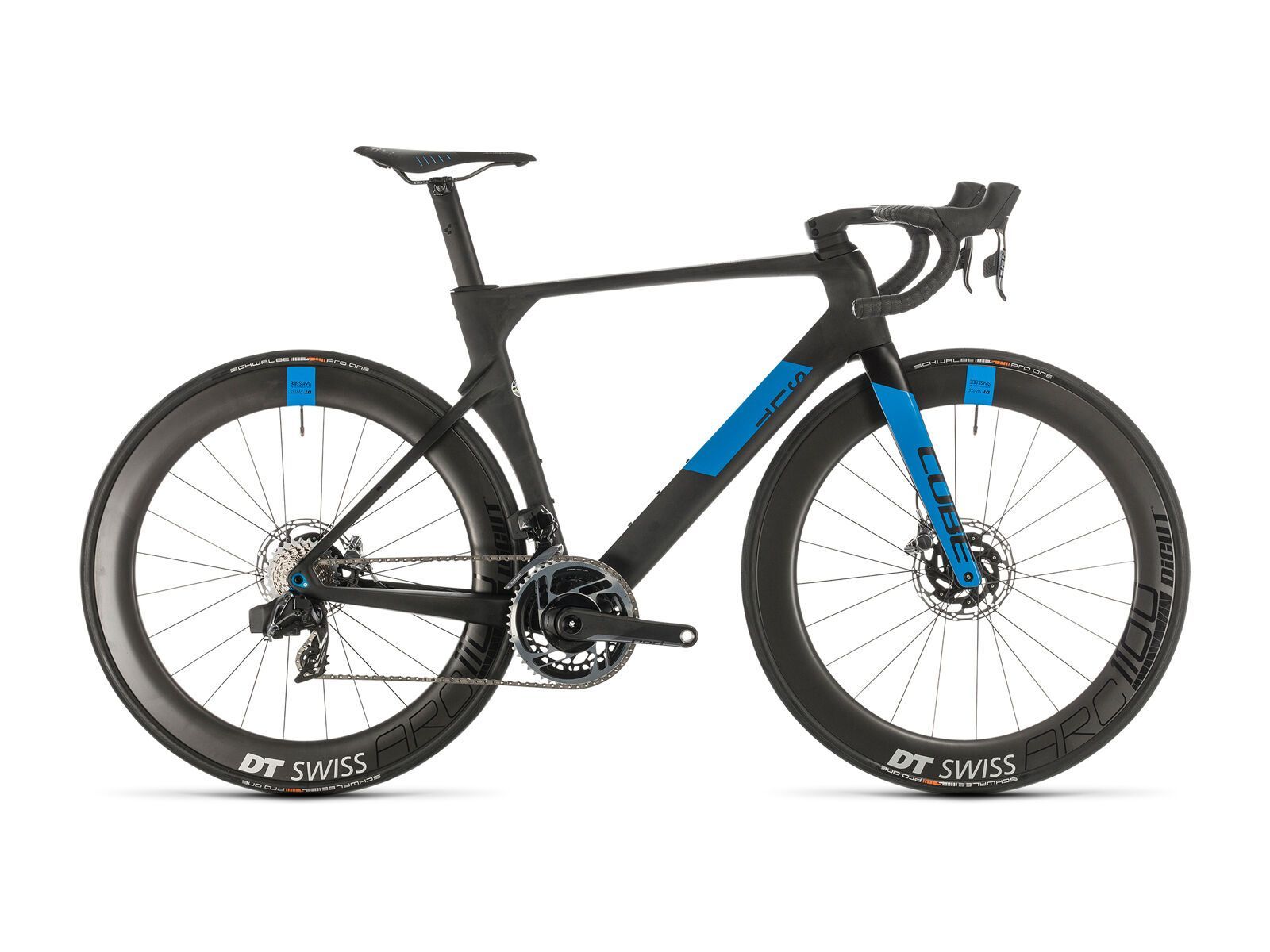 Cube Litening C:68X SLT, carbon´n´blue - Bild 1